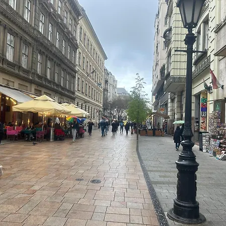 Апартаменты Memories Of Hungary *