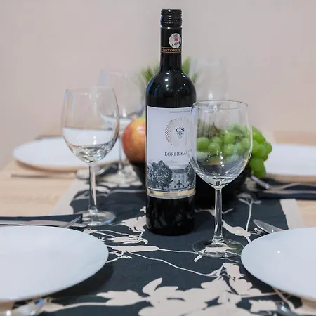 Memories Of Hungary アパート